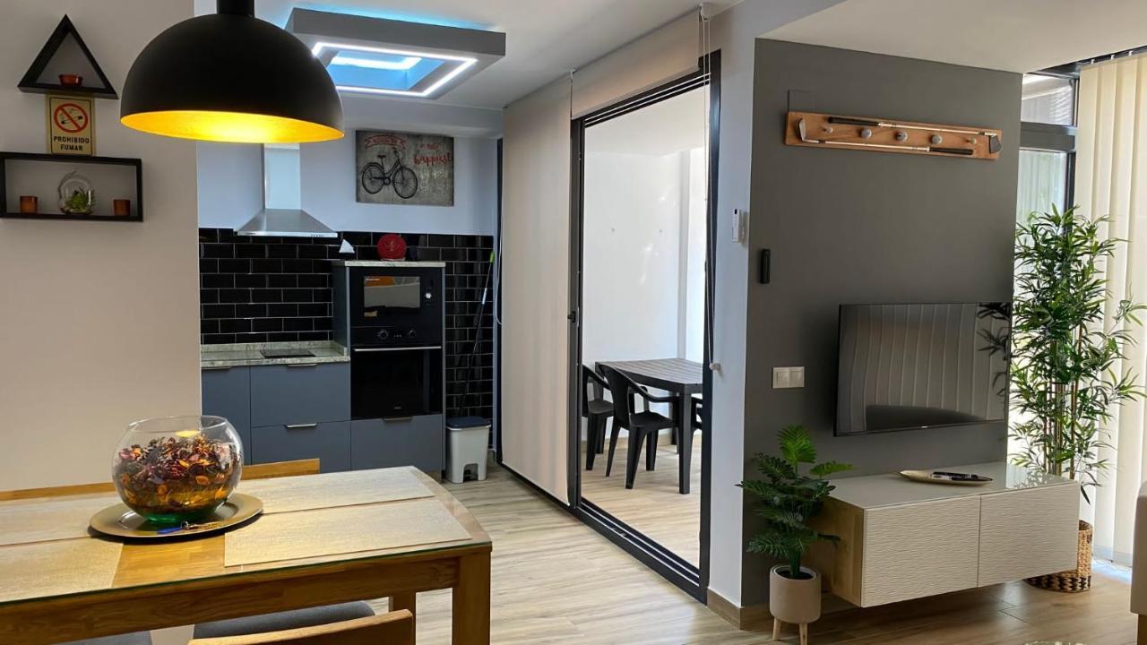 Torrox Los Boliches Wifi Gratis Фуэнхирола Экстерьер фото